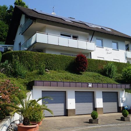 Haus Irmgard Apartment Zell am Harmersbach Exterior photo