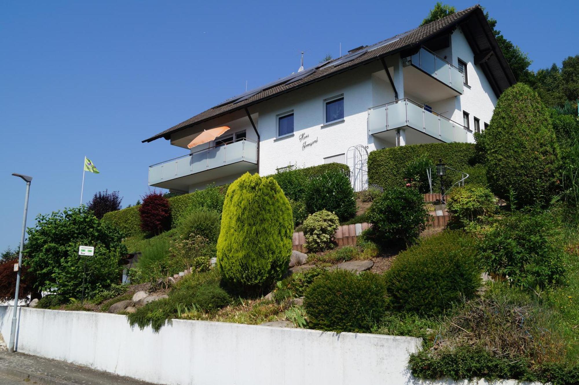 Haus Irmgard Apartment Zell am Harmersbach Exterior photo