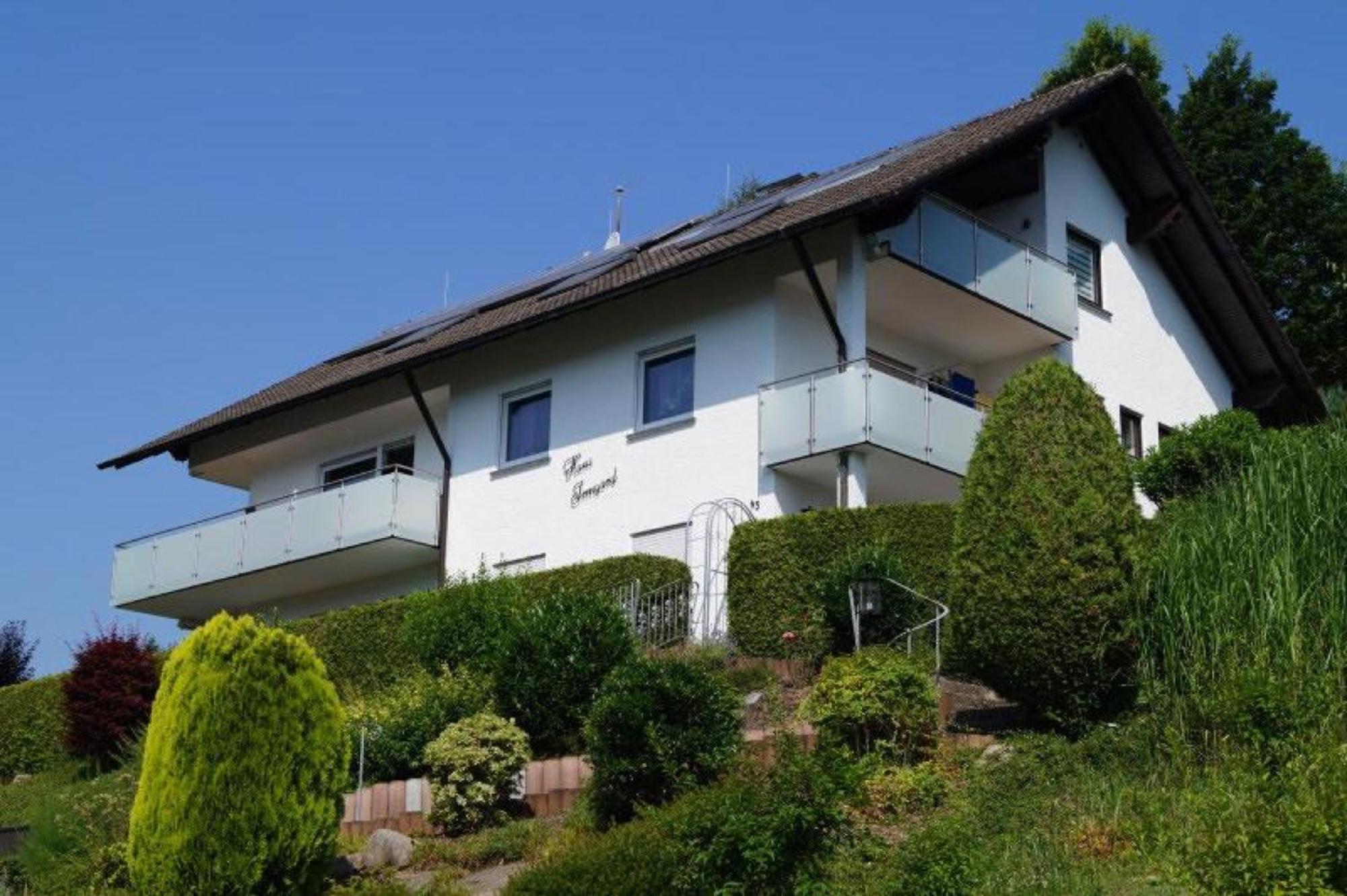 Haus Irmgard Apartment Zell am Harmersbach Exterior photo